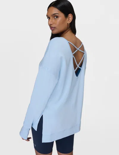 Sweaty Betty Women's After Class Cross Back Sweatshirt