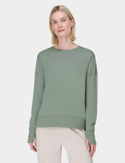 Sweaty Betty Women's After Class Longline Sweatshirt