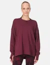 Sweaty Betty Women's After Class Longline Sweatshirt