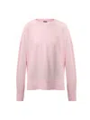 Sweaty Betty After Class Cropped Sweatshirt In Pirouette Pink