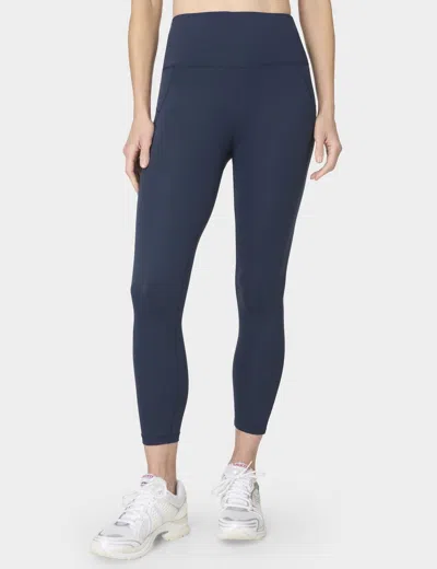 Sweaty Betty Women's All Day 7/8 Leggings In Blue