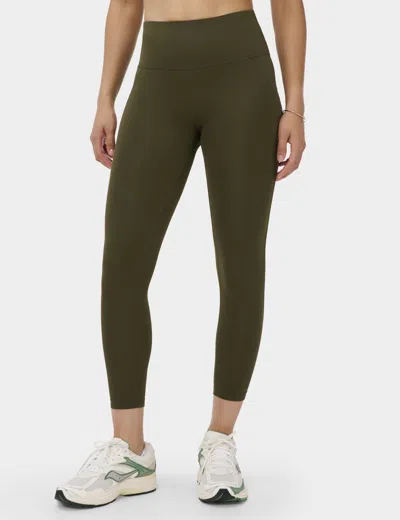 Sweaty Betty Women's All Day 7/8 Leggings In Green