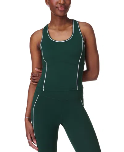 SWEATY BETTY WOMEN'S ALL DAY ACTIVE CROPPED TANK TOP