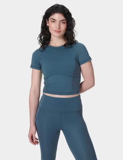 Sweaty Betty Women's All Day Cropped T-shirt