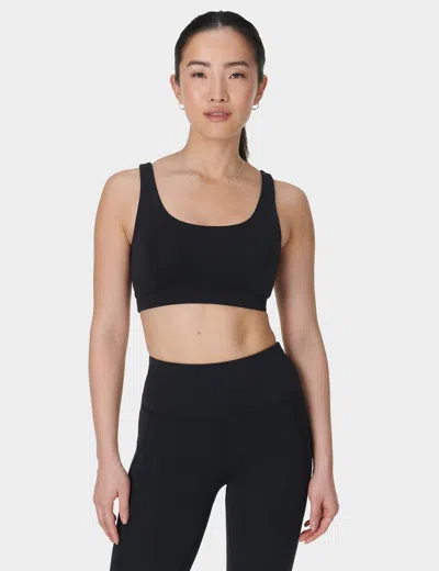 Sweaty Betty Women's All Day Sports Bralette In Black