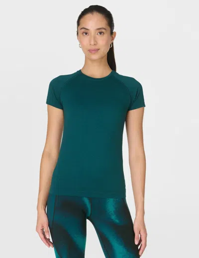 Sweaty Betty Women's Athlete Seamless Workout T-shirt In Multi