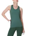 Sweaty Betty Athlete Seamless Workout Tank In Glade Green