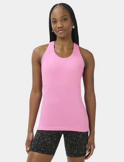 Sweaty Betty Women's Athlete Seamless Workout Vest In Pink