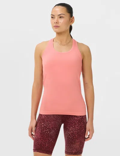 Sweaty Betty Women's Athlete Seamless Workout Vest In Pink