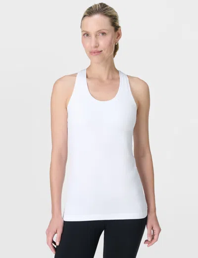 Sweaty Betty Women's Athlete Seamless Workout Vest In White