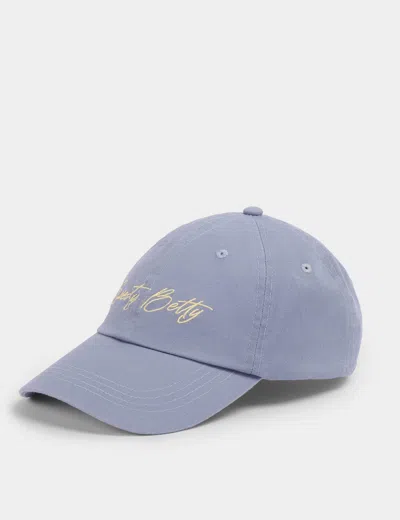 Sweaty Betty Women's Azure Lifestyle Cap In Blue