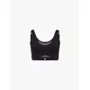 Sweaty Betty Power Medium Impact Sports Bra In Black