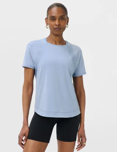 Sweaty Betty Short-sleeve T-shirt In Blue