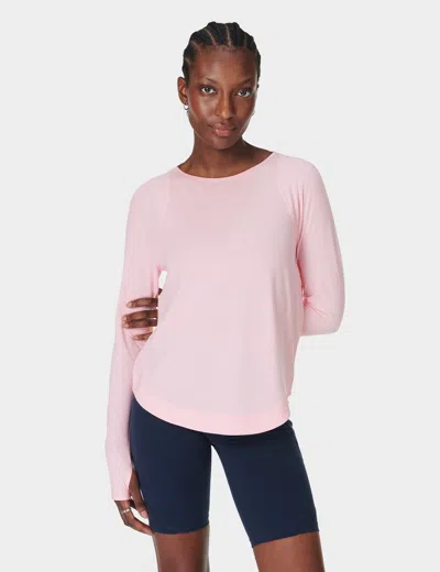 Sweaty Betty Women's Breathe Easy Running Long Sleeve Top