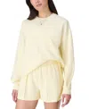 Sweaty Betty Sand Wash Cloud Sweatshirt