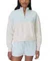 Sweaty Betty Women's Revive Crop Half Zip