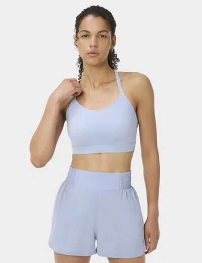 Sweaty Betty Women's Empower Sports Bra In Blue