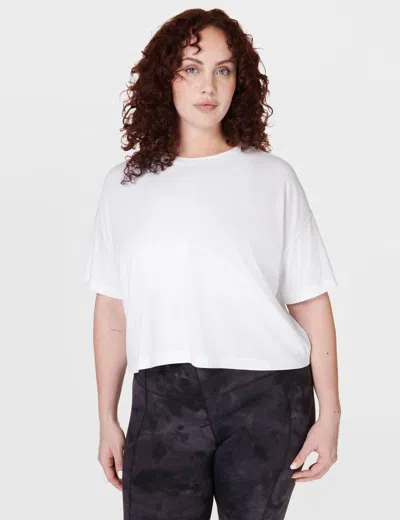Sweaty Betty Women's Essential Short Sleeve Crop T-shirt