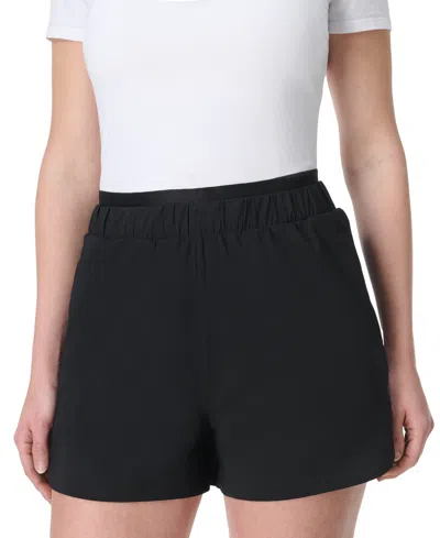 SWEATY BETTY WOMEN'S EXPLORER ELEVATED LIGHTWEIGHT 3" SHORT
