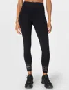 Sweaty Betty Fairisle Novelty Print Base Leggings In Black