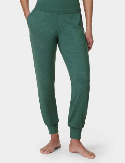 Sweaty Betty Women's Gaia 29" Performance Yoga Trousers In Green
