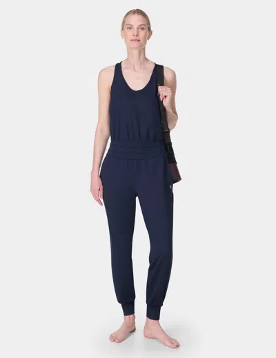 Sweaty Betty Women's Gaia Performance Yoga Jumpsuit