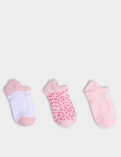 Sweaty Betty Women's Lightweight Trainer Socks 3 Pack