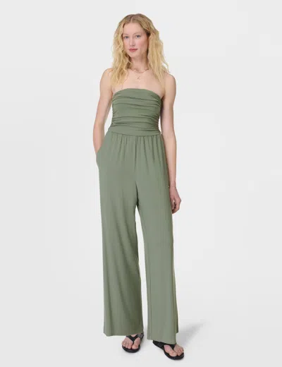 Sweaty Betty Women's Modal Wide Leg Jumpsuit
