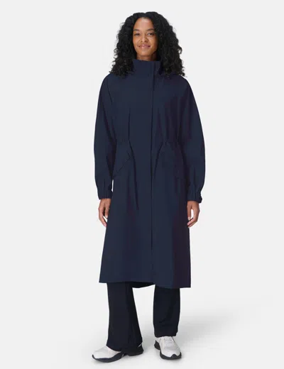SWEATY BETTY WOMEN'S MOTION TECHNICAL LONGLINE PARKA