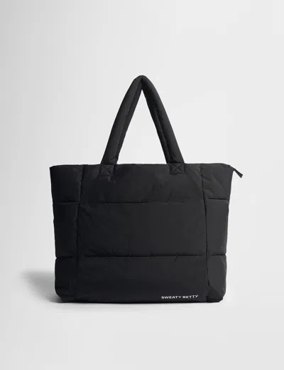Sweaty Betty Women's Nimbus Cloud Bag In Black