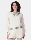 Sweaty Betty Women's Off Court V-neck Jumper