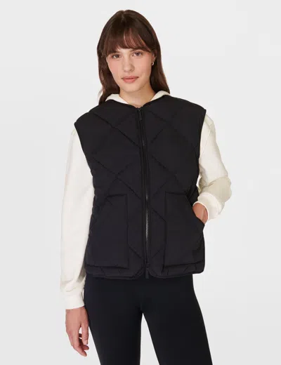 Sweaty Betty Women's On The Move Gilet