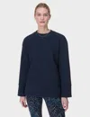 Sweaty Betty Women's Peaceful Ribbed Sweatshirt