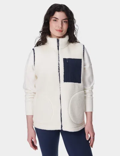 Sweaty Betty Women's Plush Gilet