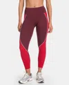 Sweaty Betty Power 7/8 Workout Leggings In Red