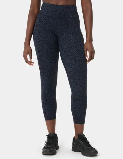 Sweaty Betty Women's Power 7/8 Gym Leggings In Blue