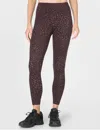 Sweaty Betty Women's Power 7/8 Gym Leggings In Brown