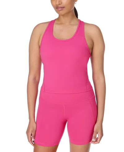 Sweaty Betty Women's Power Mid-impact Cropped Tank Top