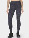 Sweaty Betty Women's Power Reflective Gym Leggings In Blue