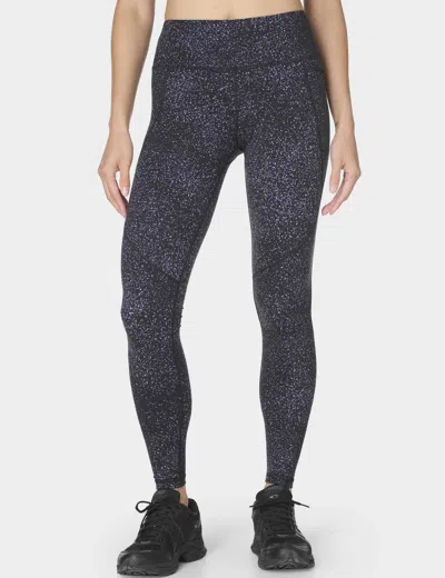 Sweaty Betty Women's Power Reflective Gym Leggings In Blue