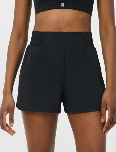 Sweaty Betty Women's Relay Replacer Short In Black