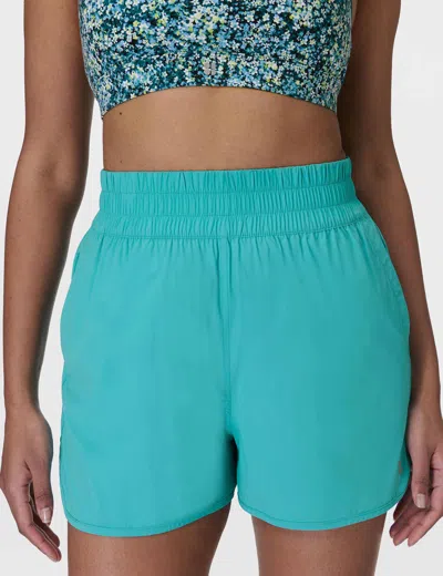 Sweaty Betty Women's Relay Shell Shorts