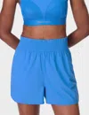 Sweaty Betty Women's Relay Shell Shorts