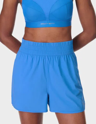Sweaty Betty Women's Relay Shell Shorts