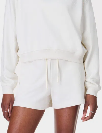 Sweaty Betty Women's Revive Boxy Short In White