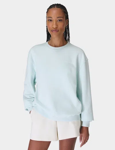 Sweaty Betty Women's Revive Crew Neck Sweatshirt