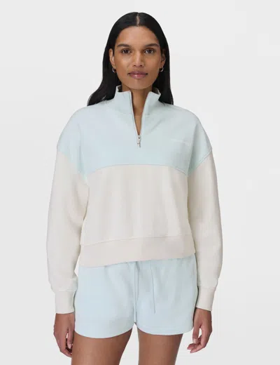 Sweaty Betty Women's Revive Crop Half Zip