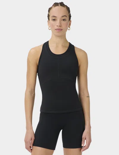 Sweaty Betty Women's Runner's High Three Pocket Tank In Black