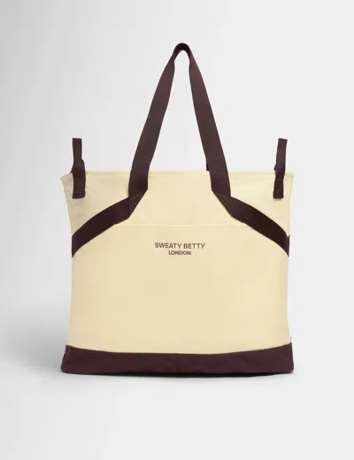 Sweaty Betty Women's Sb Canvas Bucket Bag