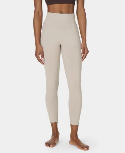Sweaty Betty High-waisted Leggings In Animal Print
